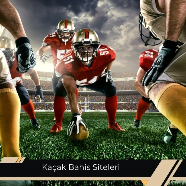 Kaçak Bahis Siteleri 