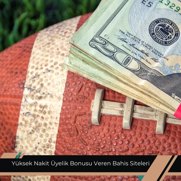 Üyelik Bonusu Veren Bahis Siteleri